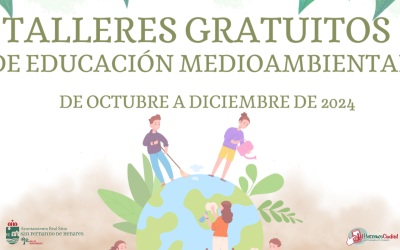 Inscripciones a los Talleres de Educación Medioambiental