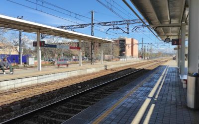 Obras mejora en la infraestructura Torrejón – Vicálvaro