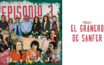 Episodio 3 de ‘El Granero de Sanfer’: Especial ‘Vuelta a las aulas’ – La Educación en Sanfer