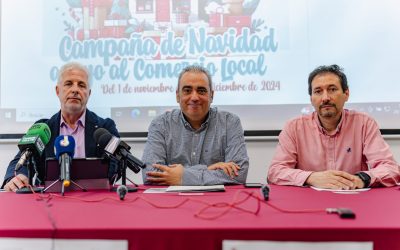 ‘Compra en el Barrio’: hasta 6.000€ en premios, vuelve la Campaña de Navidad de apoyo al comercio local
