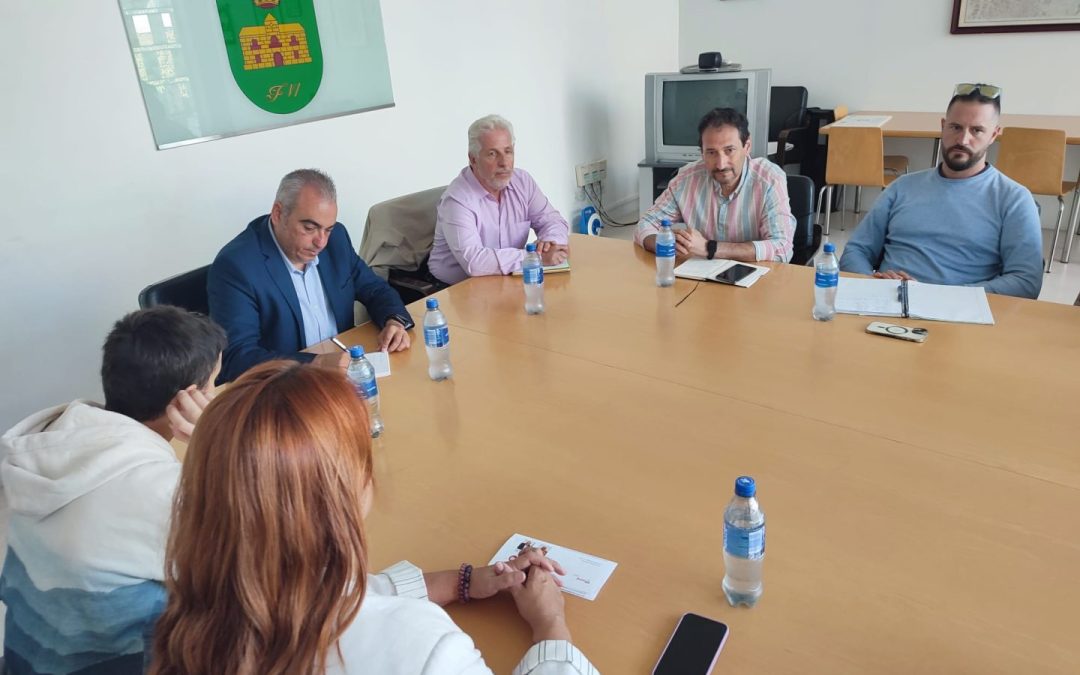 Un Pacto Local por el Comercio o la constitución de un Consejo Sectorial, nuevos avances en el compromiso del Ayuntamiento con el comercio local