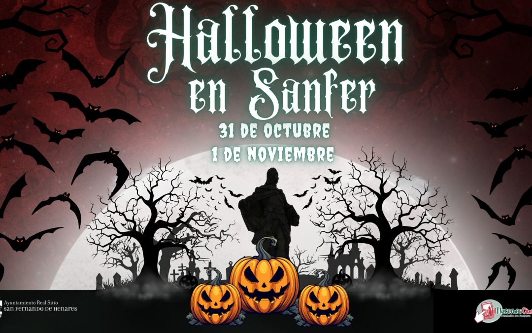 Halloween en Sanfer