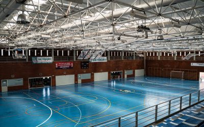 NOTA INFORMATIVA: NO SE PROCEDERÁ AL COBRO DE LA PRÓXIMA CUOTA a los/as usuarios/as de los cursos municipales del Polideportivo Justo Gómez Salto
