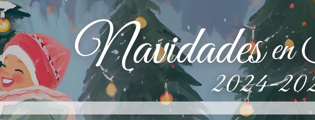 Gran espectáculo con luces y sonido, Tren de la Navidad, preuvas con DJ’s, Festival de Títeres, tributos en plaza de España… todo preparado para el arranque de la Navidad