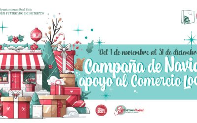 Campaña de Navidad de apoyo al Comercio Local