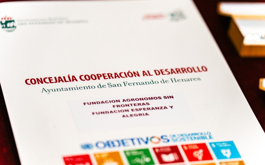 San Fernando de Henares pone en marcha cinco nuevos proyectos de Cooperación al Desarrollo