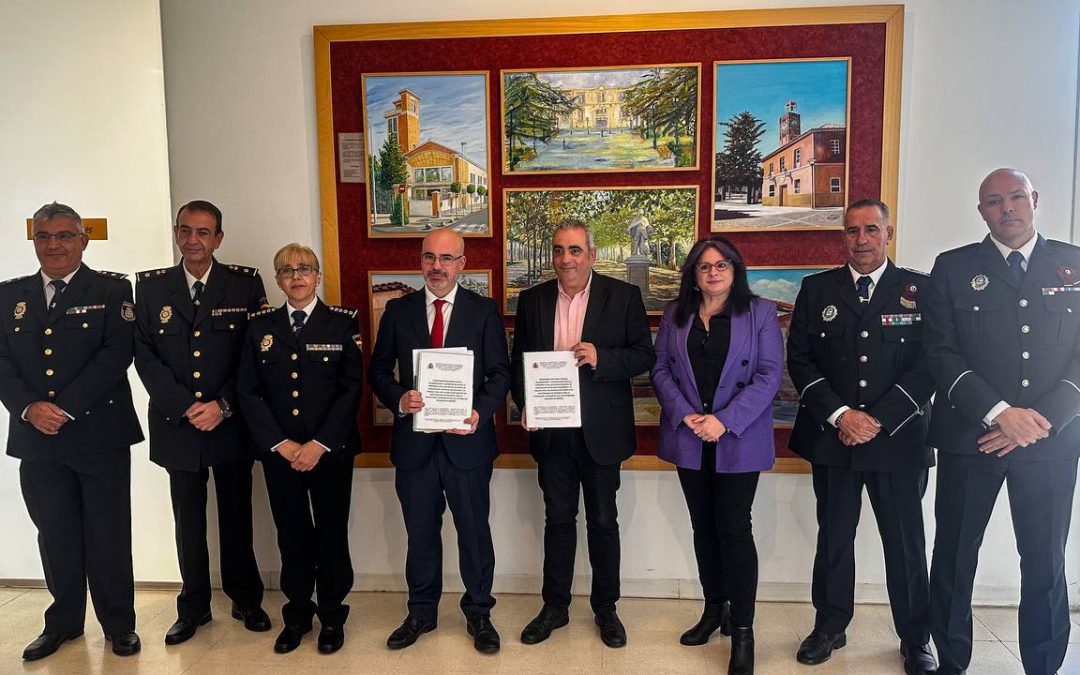 El Ayuntamiento se adhiere al Sistema de Seguimiento Integral en los casos de Violencia de Género (Sistema VioGén)