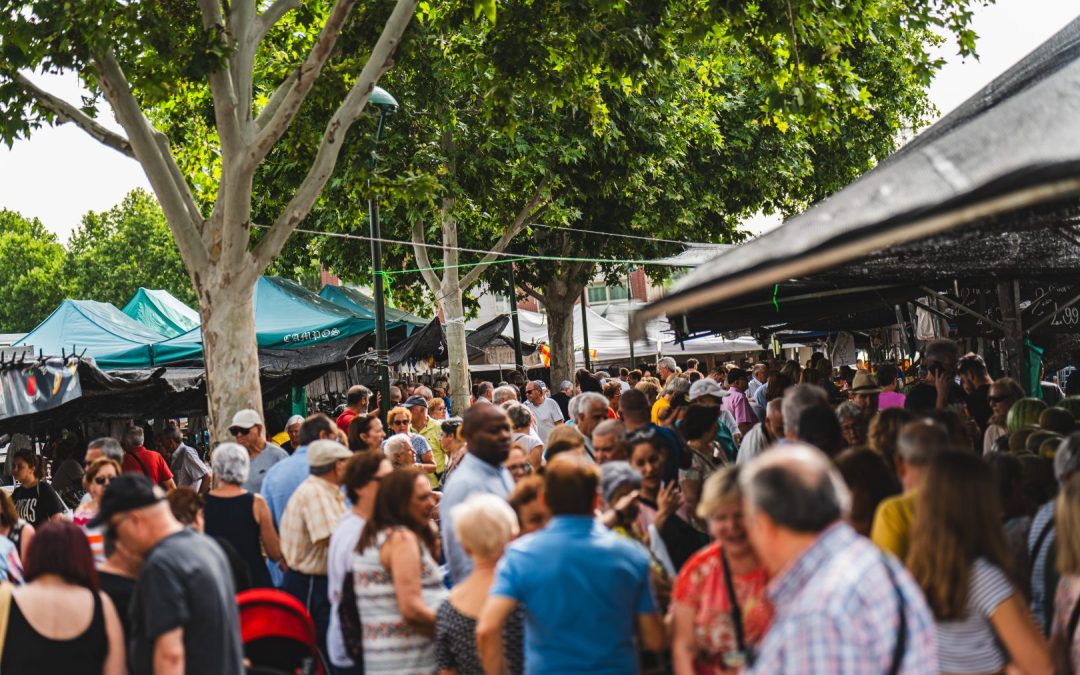 NOTA INFORMATIVA: CIRCULAR MERCADILLO RENOVACIÓN/PRÓRROGA DE LA AUTORIZACIÓN MUNICIPAL 2025