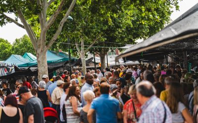 NOTA INFORMATIVA: CIRCULAR MERCADILLO RENOVACIÓN/PRÓRROGA DE LA AUTORIZACIÓN MUNICIPAL 2025