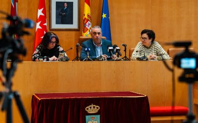 El Pleno del Ayuntamiento aprueba el inventario de Patrimonio Municipal del Suelo de San Fernando de Henares