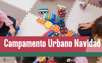 Campamento Urbano de Navidad ‘Sorpresas de Navidad’