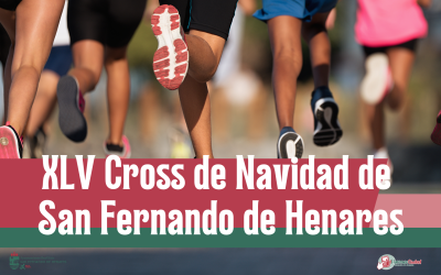 XLV Cross de Navidad de San Fernando de Henares
