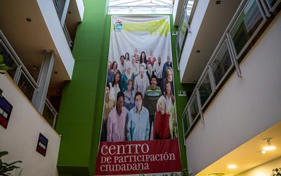 NOTA INFORMATIVA: Subvenciones del área de Participación Ciudadana destinadas a Entidades Locales sin ánimo de lucro 2024