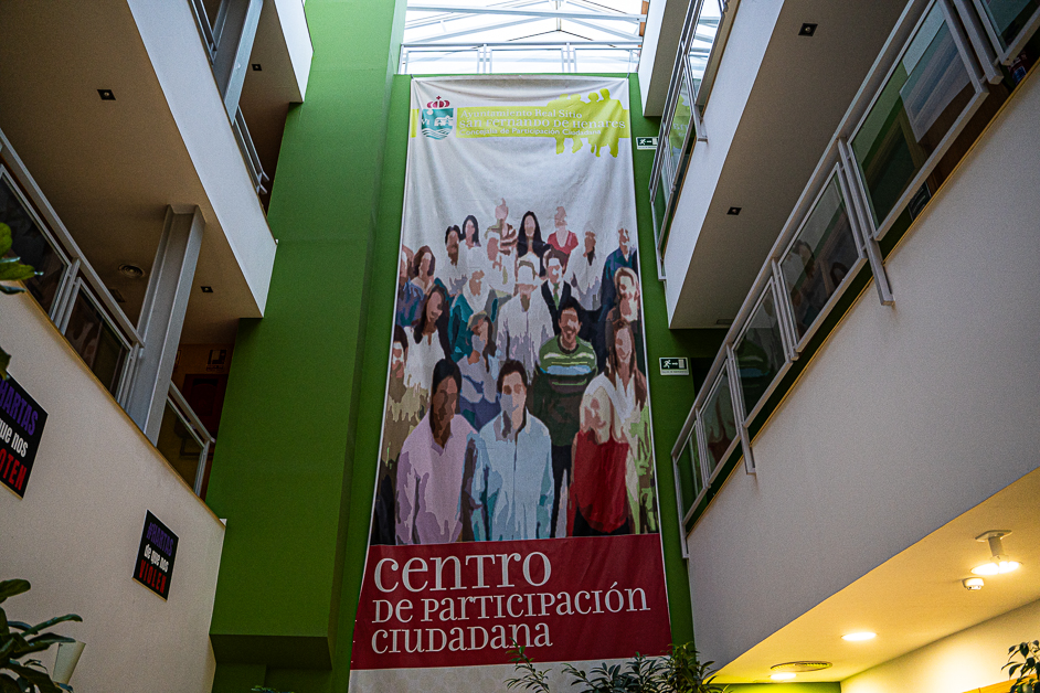 NOTA INFORMATIVA: Subvenciones del área de Participación Ciudadana destinadas a Entidades Locales sin ánimo de lucro 2024