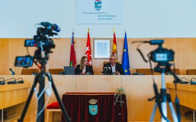 Aprobación inicial de los Presupuestos para 2025, unos presupuestos sociales para seguir mejorando la vida de los/as vecinos/as