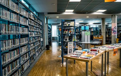 Horario Biblioteca Municipal Rafael Alberti en Navidad y Enero