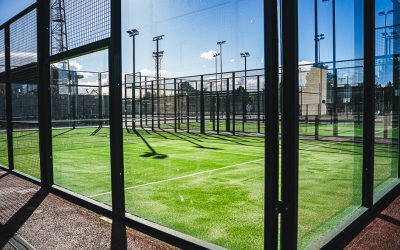 Instalaciones deportivas de uso libre