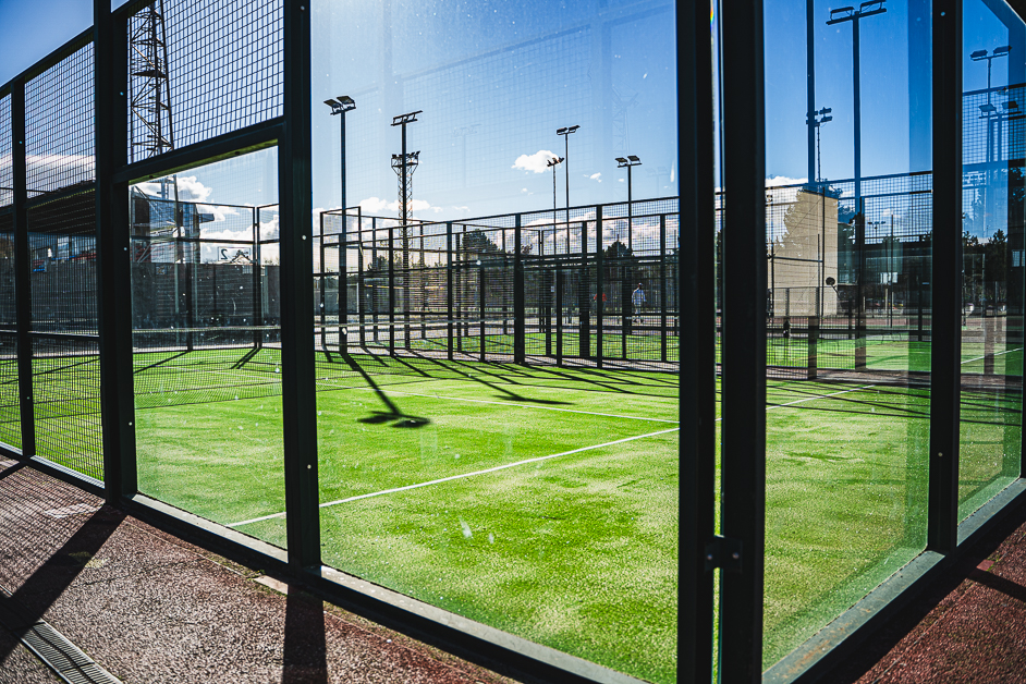 Instalaciones deportivas de uso libre