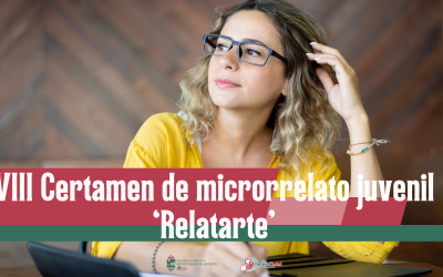 VIII Certamen de microrrelato juvenil ‘Relatarte’