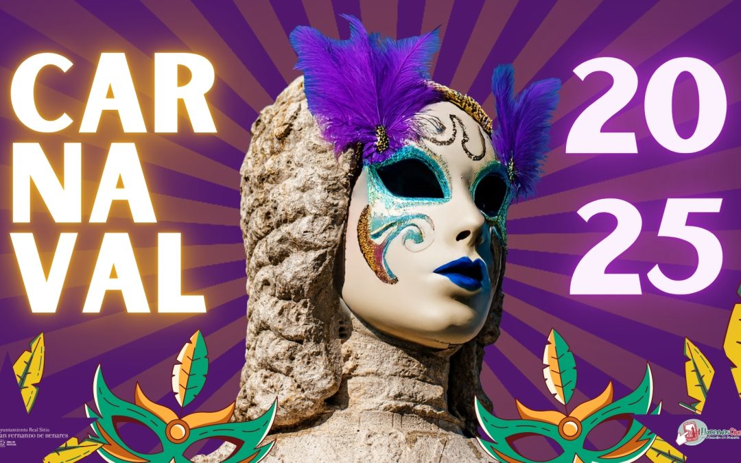 Carnavales en Sanfer 2025