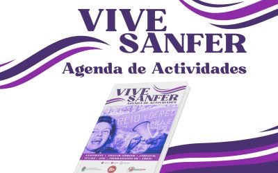 ‘Vive Sanfer’: Agenda de Actividades de marzo de 2025