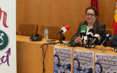 Ponencia de Paca Sauquillo, exposiciones, concierto de Jhana Beat, cine y la ‘Marcha Reivindicativa’, entre las actividades para conmemorar el 8 de marzo, Día Internacional de las Mujeres
