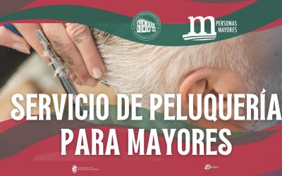 Servicio de Peluquería para Mayores
