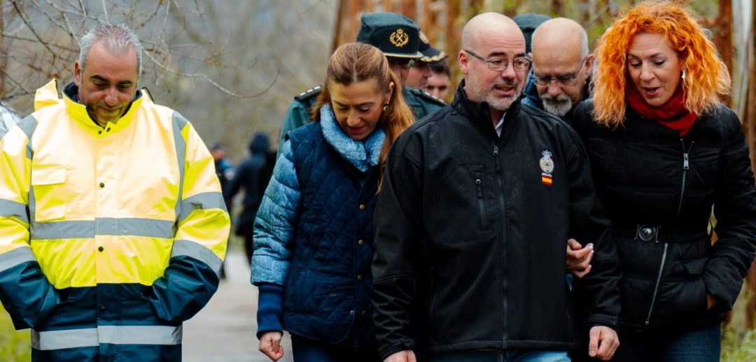 Corpa mantiene un encuentro con el delegado del Gobierno para dar traslado de la situación en San Fernando de Henares
