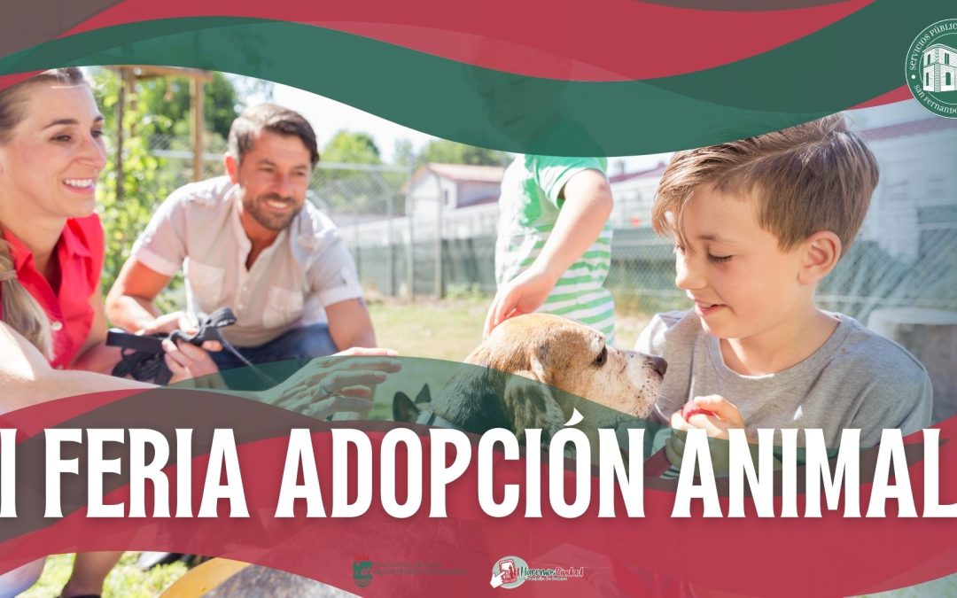 Feria de Adopción Animal