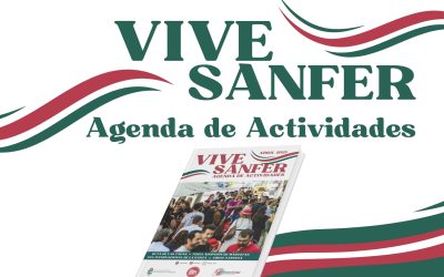 ‘Vive Sanfer’: Agenda de Actividades de abril de 2025
