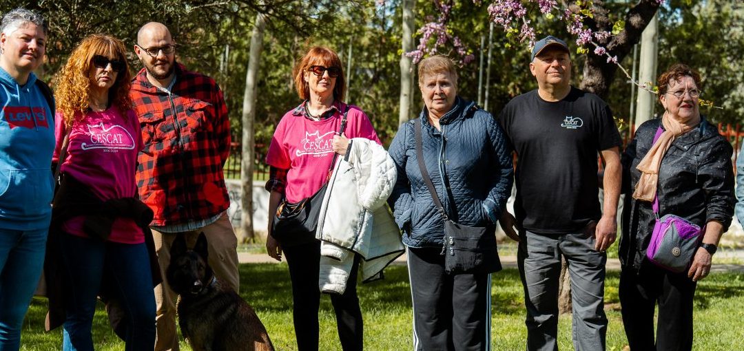 San Fernando de Henares celebrará la I Feria de Adopción Animal con punto de encuentro en el Parque Dolores Ibárruri