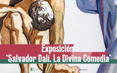 Exposición ‘Salvador Dalí. La Divina Comedia’