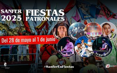 Programa de Fiestas Patronales 2025