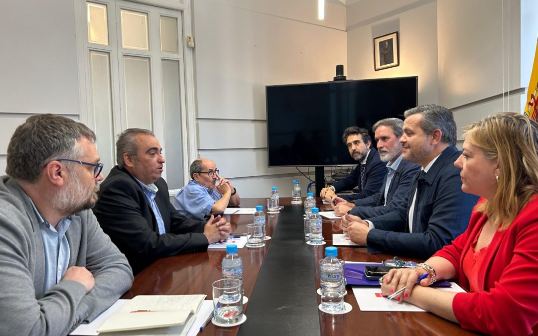 Javier Corpa, alcalde de San Fernando de Henares: “Queda mucho por hacer, pero la vía del diálogo es importante para recabar información y trasladar las demandas de los/as afectados/as”