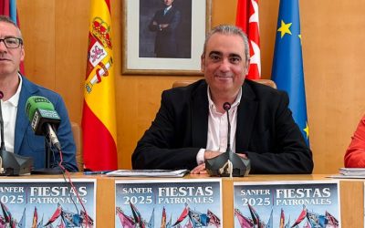 Las tres mejores orquestas de España, una ‘Carpa Joven’ con Dj’s y ‘Los 40 Session’, tributos, el concierto de Bea Fernández, las sorpresas del IV Mercado Goyesco Fernandino…todo preparado para las Fiestas Patronales 2025 de San Fernando de Henares