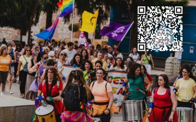 Jornadas LGTBI 2025 en San Fernando de Henares: ‘Memorias Orgullosas’