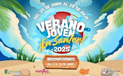 Verano Joven 2025