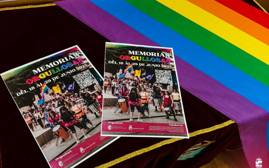 Comienza la ‘cuenta atrás’ para la celebración de las jornadas LGTBI en San Fernando de Henares y Coslada 