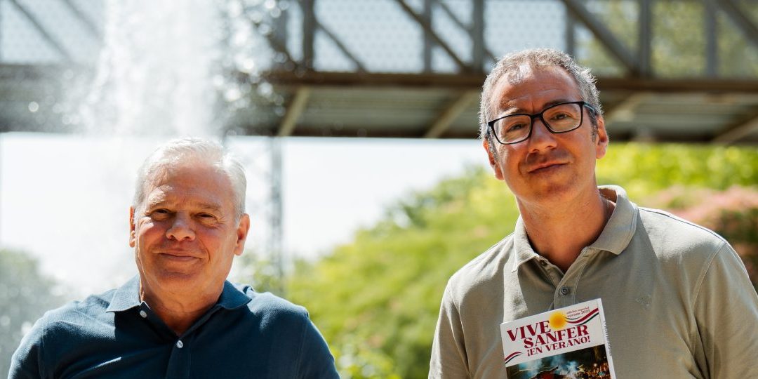 Cine y artes escénicas al aire libre, paseos temáticos para mayores, ‘Hogueras de San Juan’, ‘Día de la Infancia’… todo preparado para pasar el ‘Verano en Sanfer’
