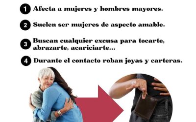 San Fernando de Henares emprende una campaña informativa destinada a prevenir sobre robos y timos a mayores