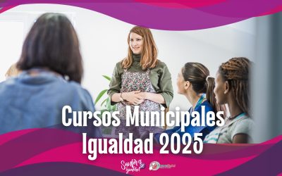 Arranca la nueva Programación de los Cursos Municipales de Igualdad 2025