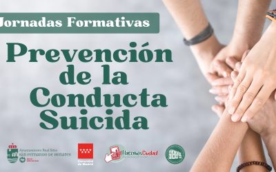 Jornadas formativas: Prevención de la conducta suicida