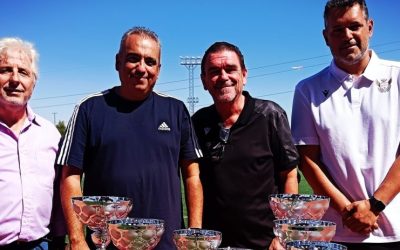 El Estadio Municipal Santiago del Pino acogió el torneo Next Star Cup 2025, impulsado por el CD San Fernando