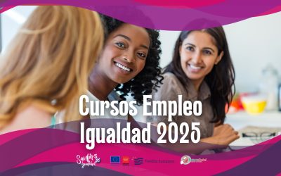 Talleres de Empleo Igualdad 2025