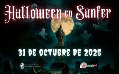 Halloween en Sanfer 2025