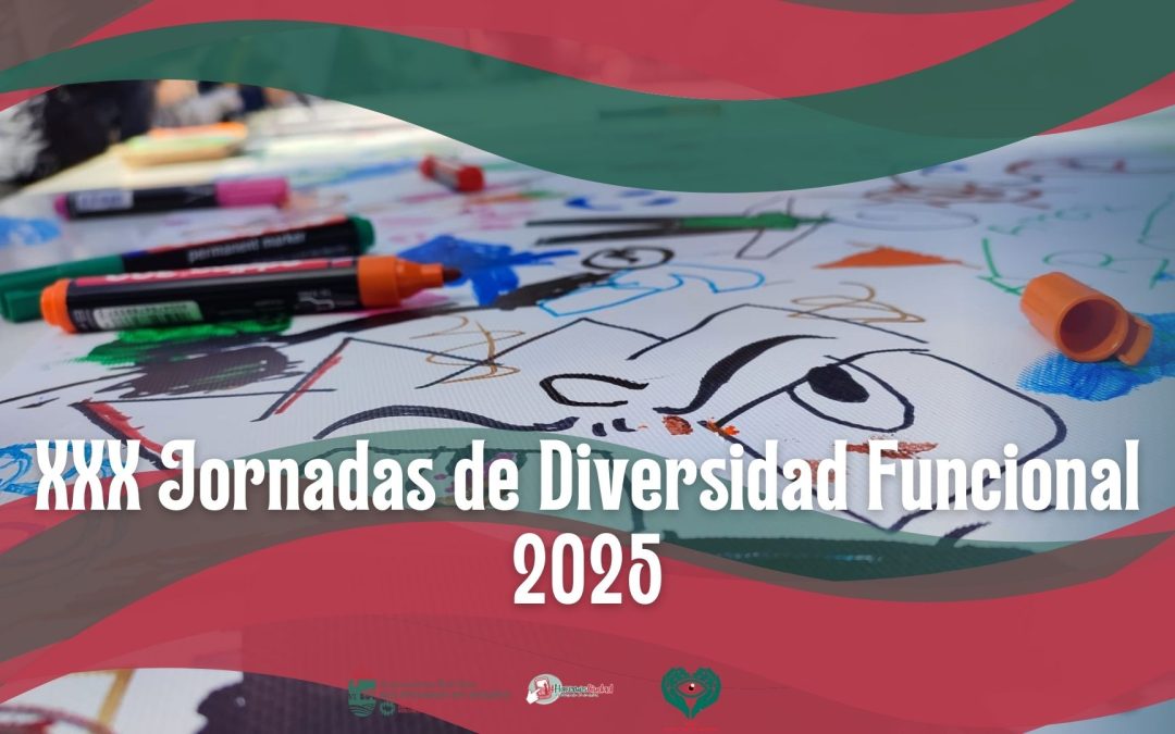 Mesas de debate, talleres, deporte y teatro, entre las actividades para celebrar las XXX Jornadas de Diversidad Funcional 2025