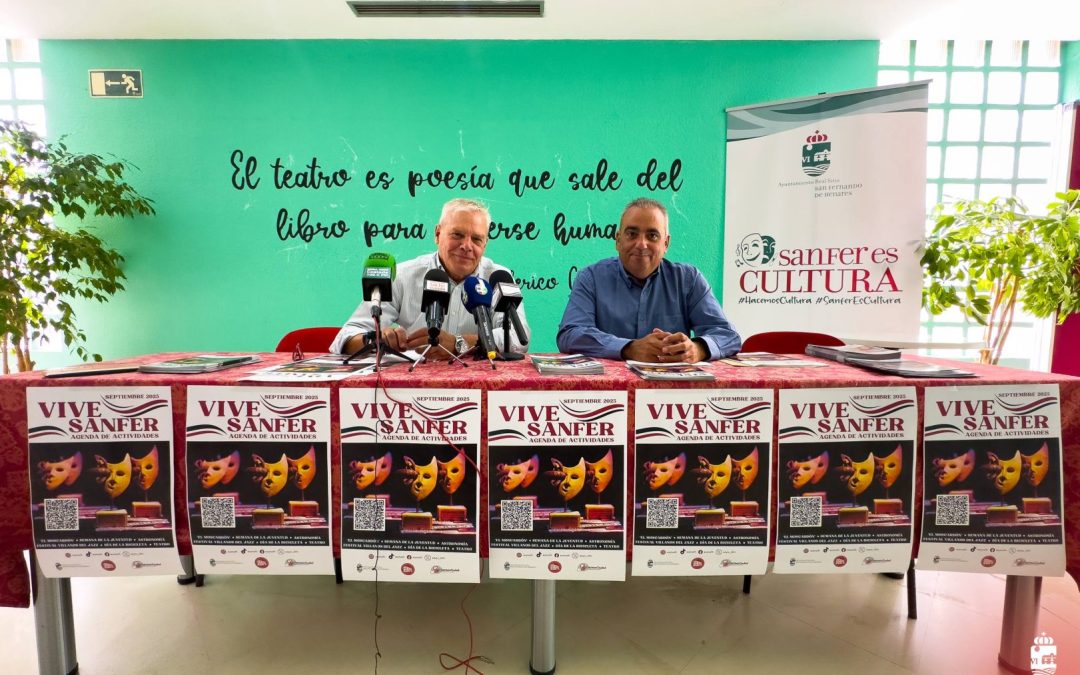 El Certamen de Teatro Aficionado ‘El Moscardón’ inaugura la temporada de teatro en San Fernando de Henares