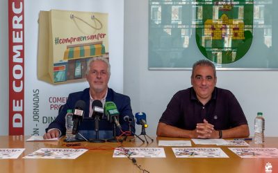 Vuelve el ‘Mes del Comercio’ a San Fernando de Henares, con formación y asesoramiento personal, la campaña de ‘Vuelta al cole’ y la II Feria del Comercio