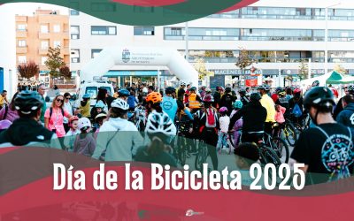 Día de la Bicicleta 2025