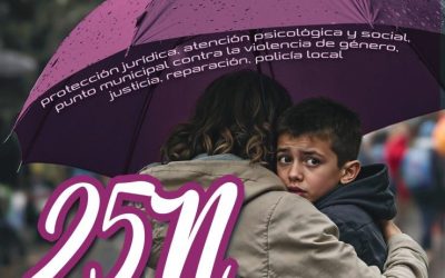 PROGRAMACIÓN: Jornadas 25N. Violencia Vicaria, infancias rotas
